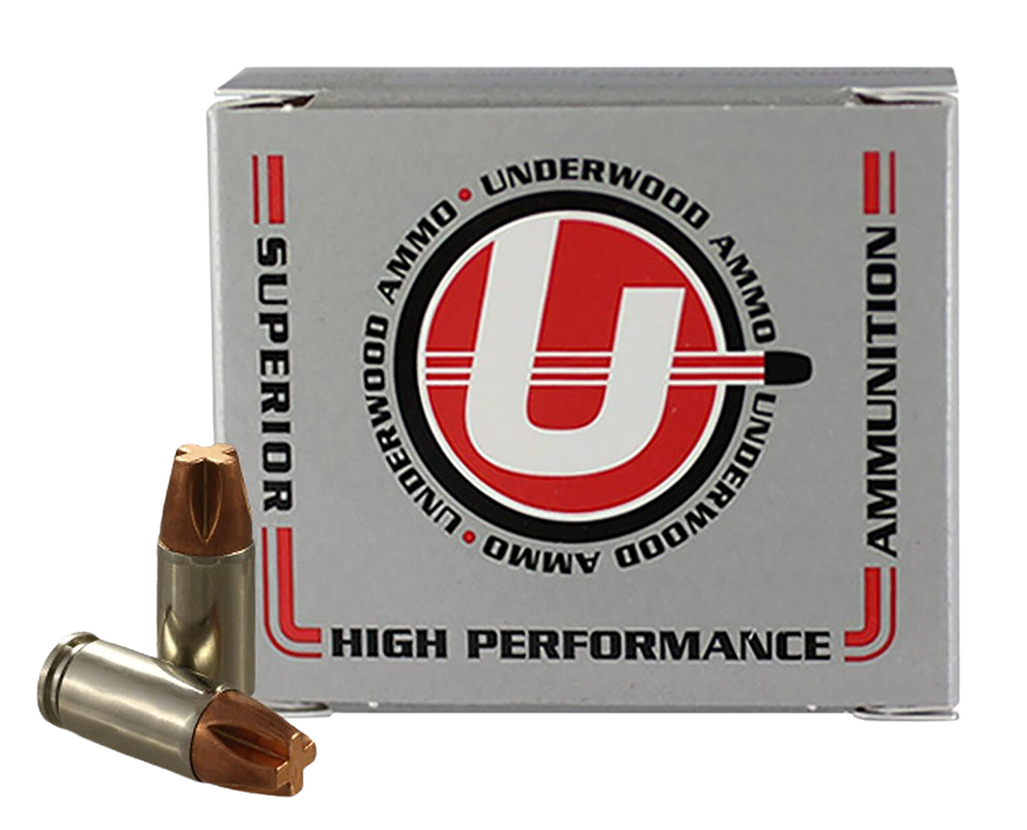 UA 155 9MM LUGER 115GR XTREME PENETRATOR 20/10