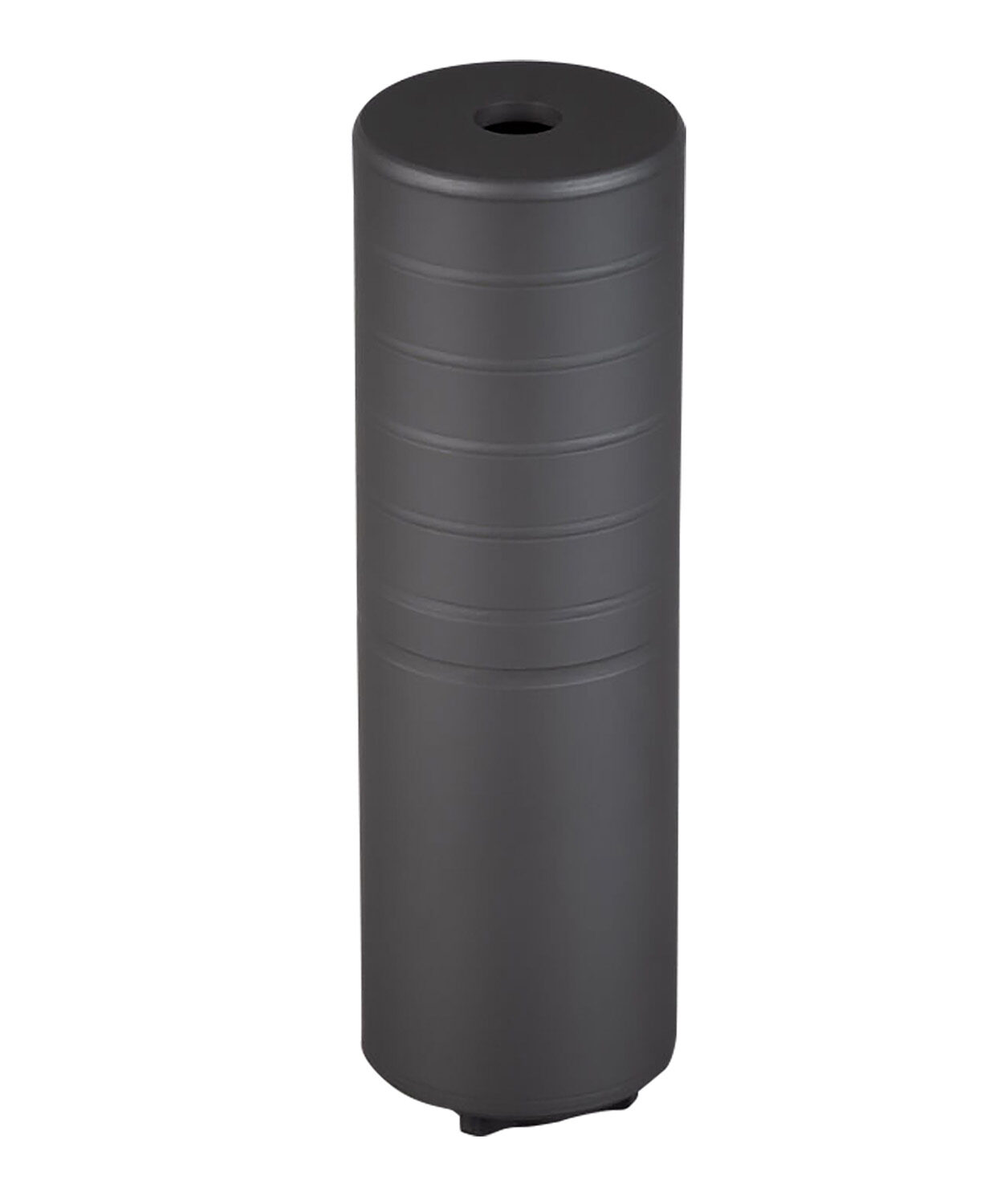 SilencerCo SU1544 Omega 9K 9mm Luger 1.48" Black Cobalt/Stainless Steel