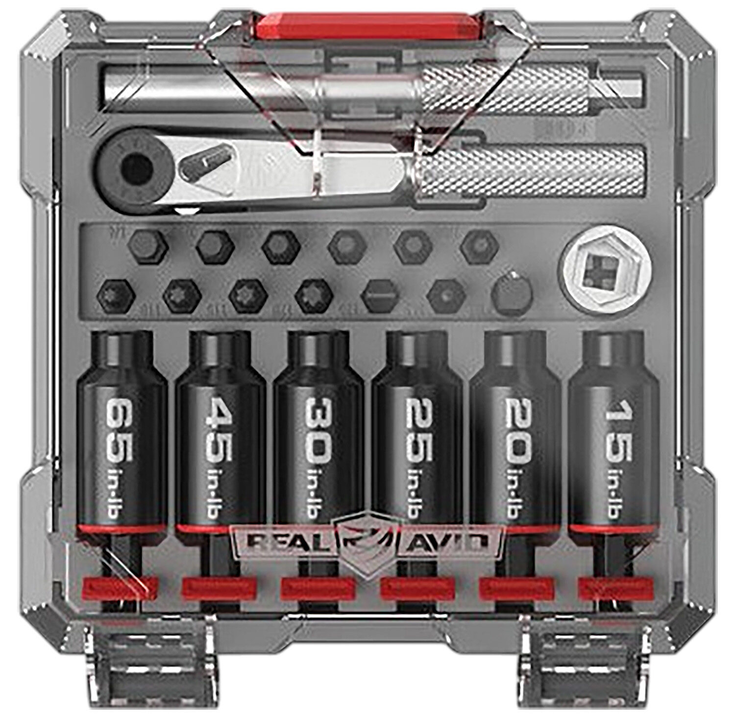 AVID AVSTFLX3KIT SMART-TORQ FIXED LIMITER & X3 DRV