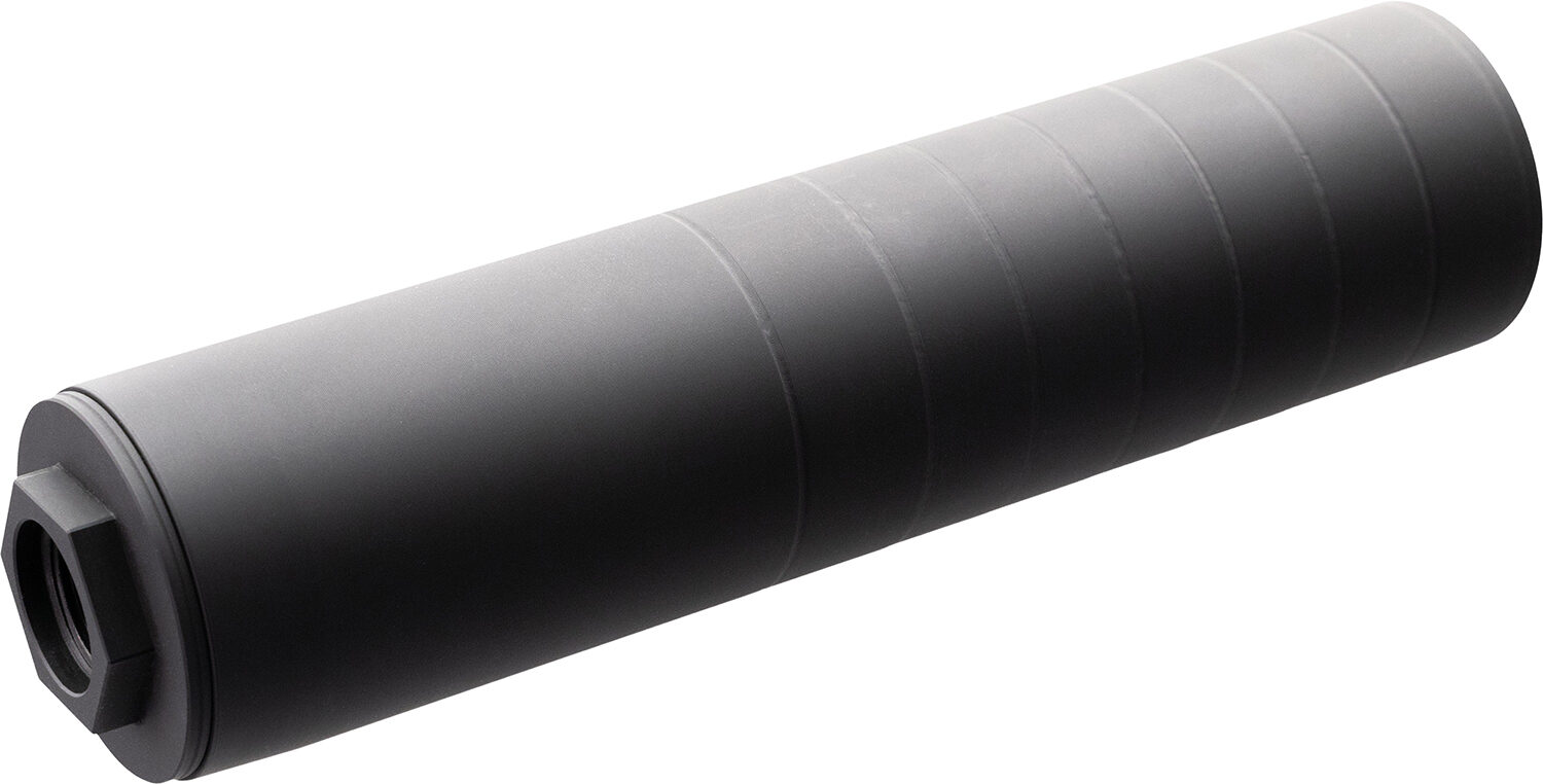 CMMG 11DB030 Zeroed 36 1.58" Black Stainless Steel