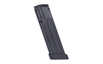 MAG TANFOGLIO 9MM K T PAD BLK 19RD