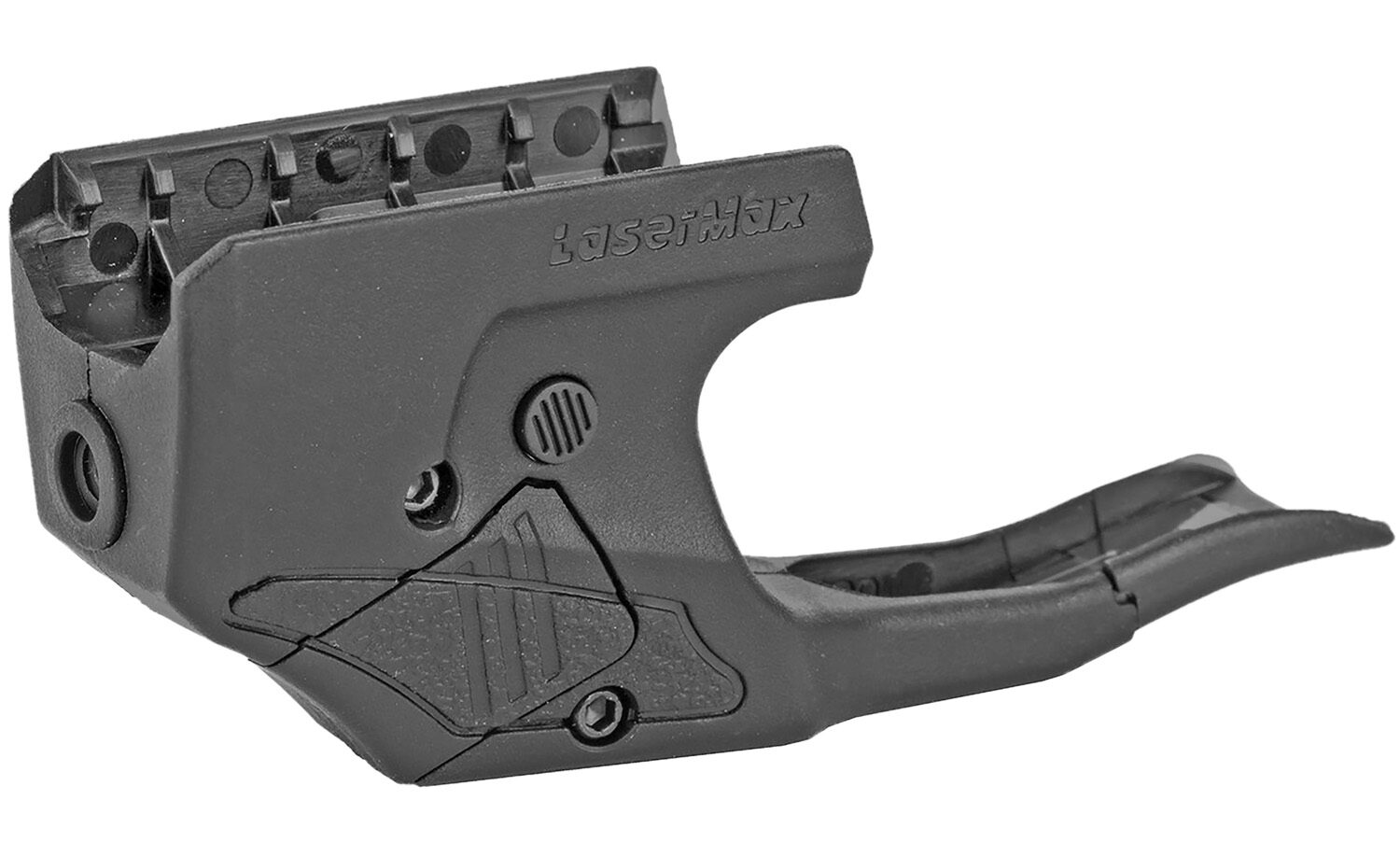LaserMax GSP365G Centerfire Green Laser with GripSense Sig Sauer P365 Black