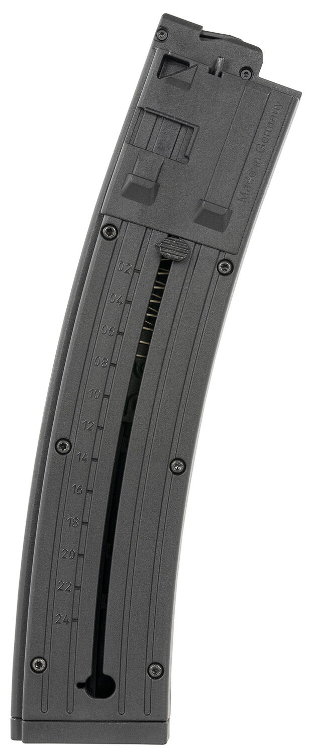 Mauser Rimfire 4440017 STG-44 10rd 22 LR Black Polymer