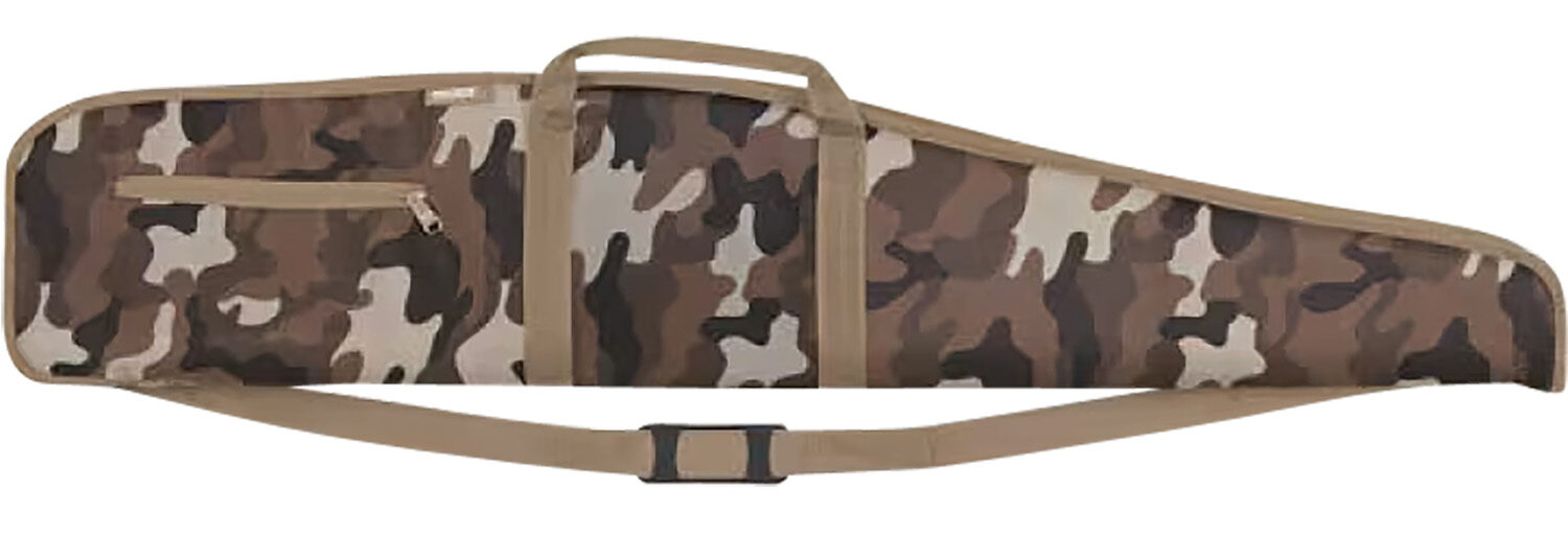 Bulldog BD240TBC Extreme Throwback Camo Nylon 48" Long Shotgun