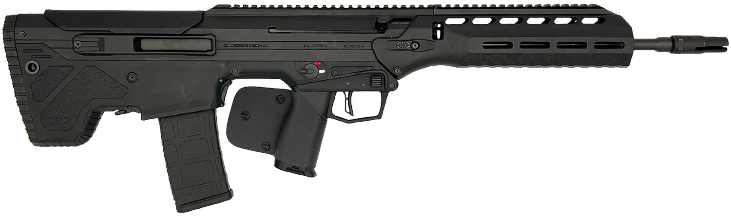 DT WLV-RF-B2010-C-B WLVRN 556 *CA 20 BLK 10R