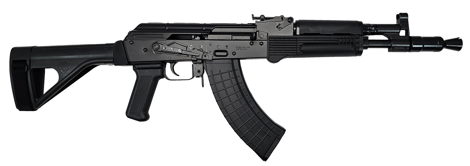 PIONEER AK0031FTSOB47P HELLPUP W/BRACE PSTL 762X39