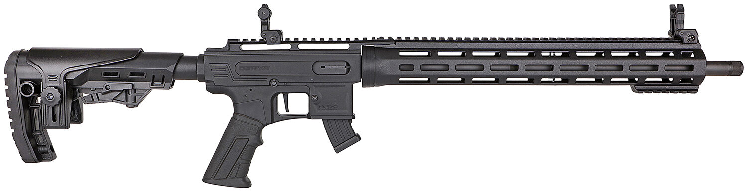 DERYA TM22.FLASH.18 TM22 FLASH 22LR 10RD 18"