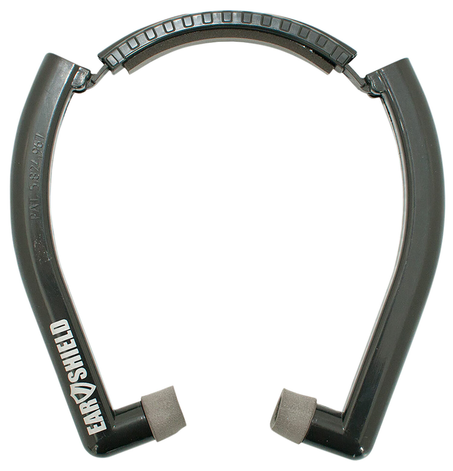 Otis FGESH26 Ear Shield 26 dB Behind The Neck Gray Adult 1 Pair