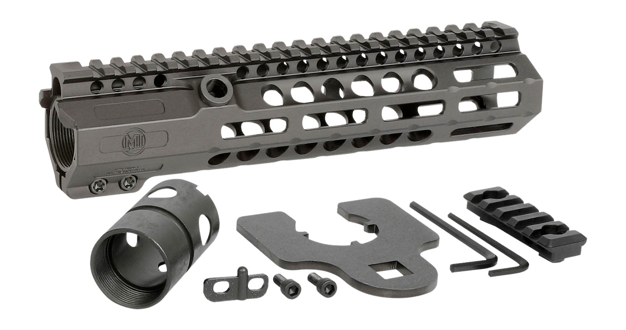 MIDWEST MI-CRMHD-9.25 COMBAT RAIL HD MLOK 9.25