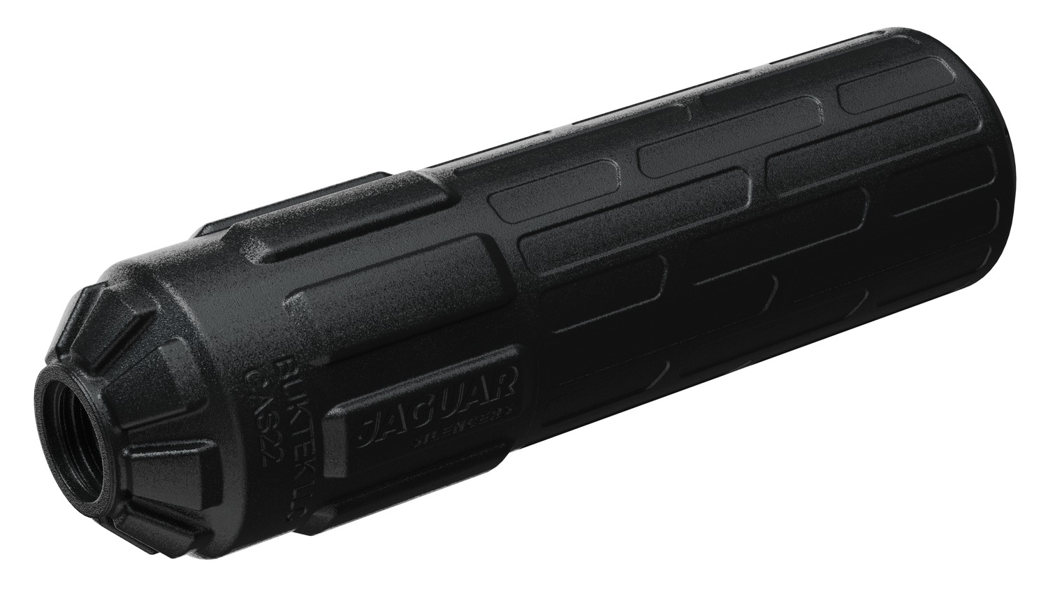 JAGUAR CAS22T-SB CA SHORTY 22 TTNM DT BLK