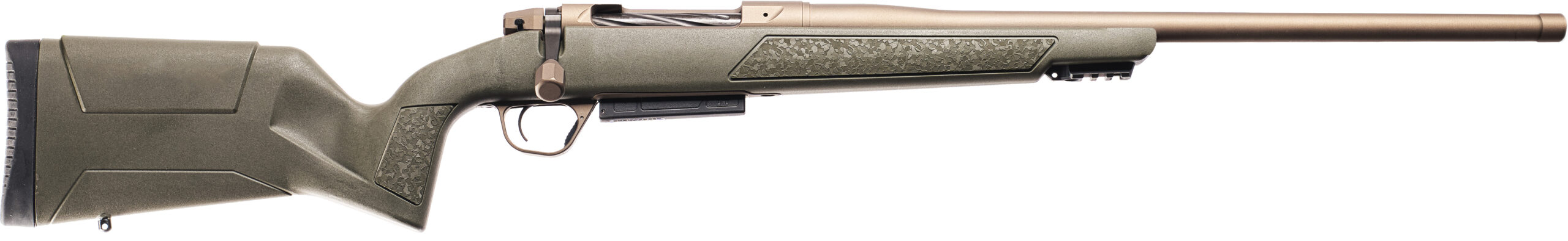 CHRISTENSEN ARMS EVOKE 7PRC BRNZ/GRN 22"