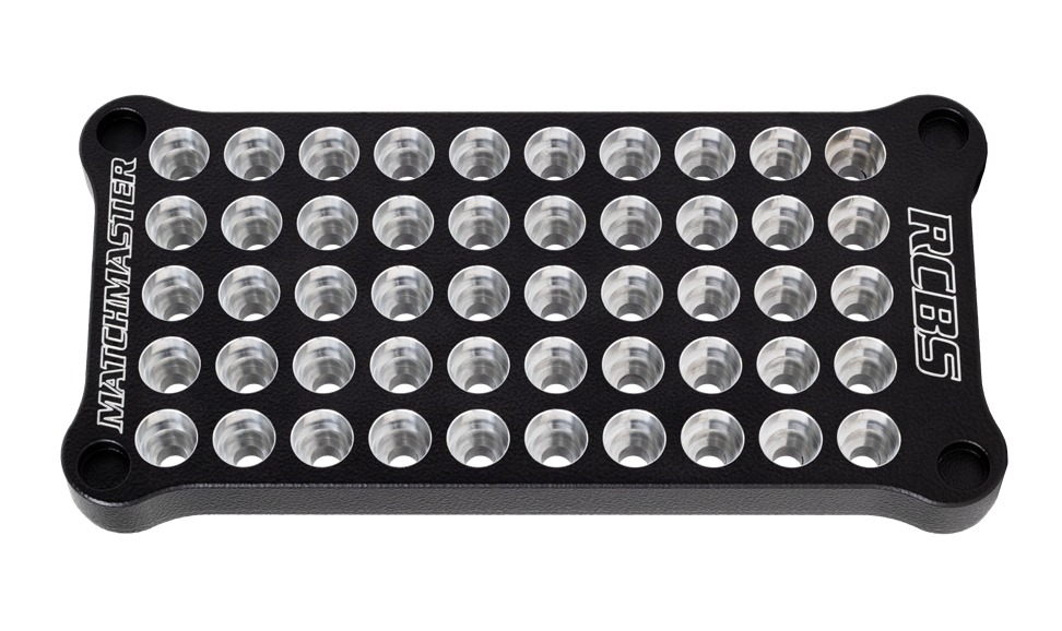 RCBS 9499 MATCHMASTER MULTICARTRIDGE RELDING BLCK
