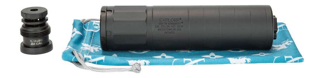 GRIFFIN GAEU2-W EXPLORR 224 UTILTY SUP