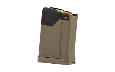 LANCER L5AWM 223REM 10RD OPAQUE FDE