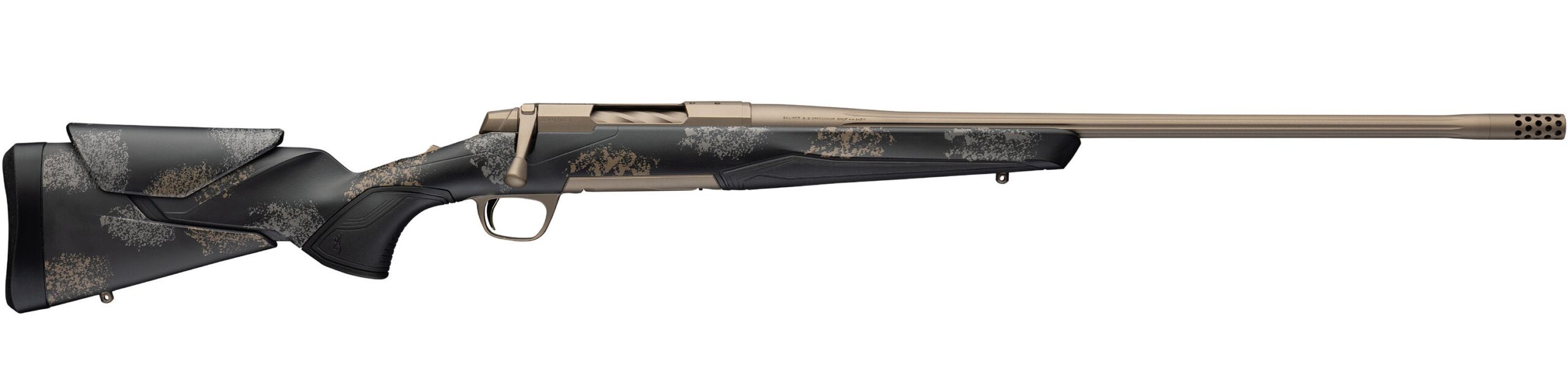 BROWNING X-BOLT 2 SPEED HD 270WIN TB #