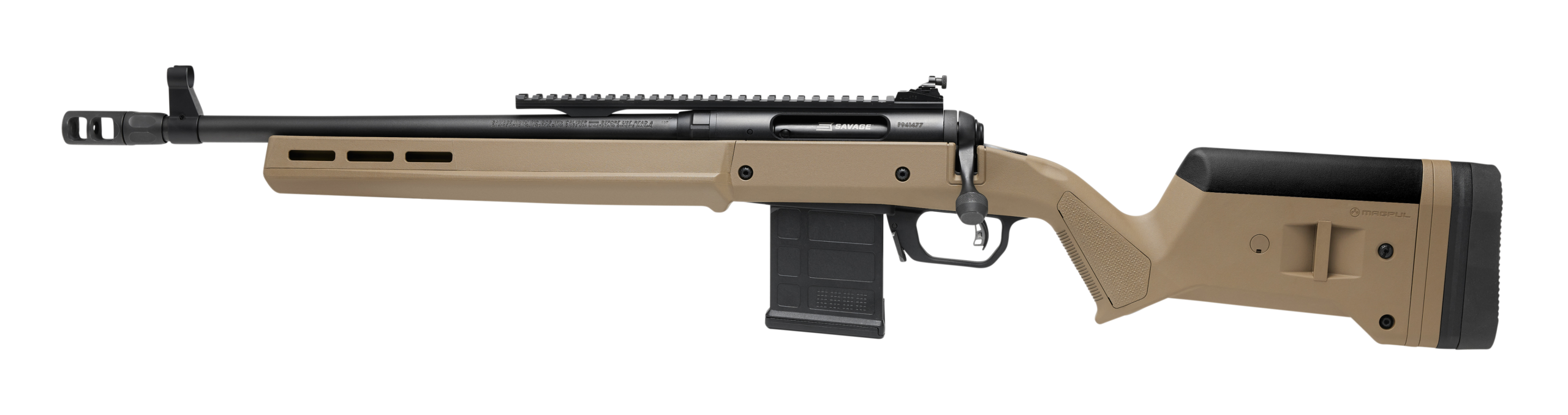 SAVAGE ARMS 110 MAGPUL SCOUT 308WIN FD LH#