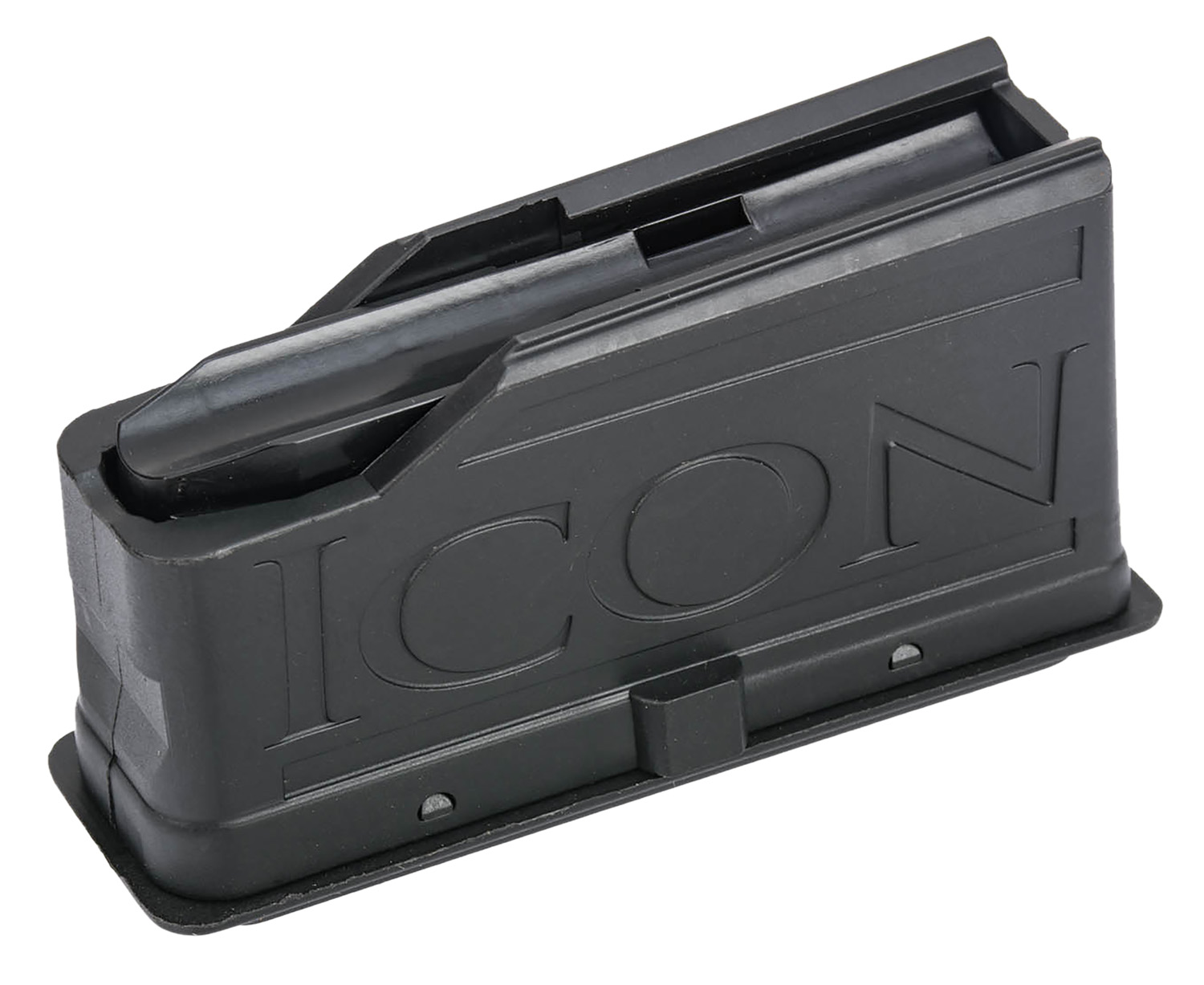 Thompson Center Arms Llc 4130R Icon 3+1 22-250 Black Steel
