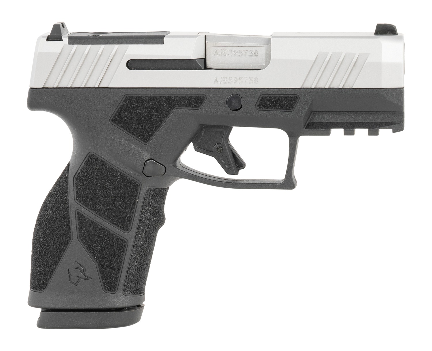 Taurus 1-GX2P939 GX2 T.O.R.O. Compact 9mm Luger 13+1 3.38" Stainless Steel Barrel, Matte Stainless Steel Optic Ready/Serrated Slide, Matte Black Stainless Steel Frame w/Picatinny Rail, Textured Grip,
