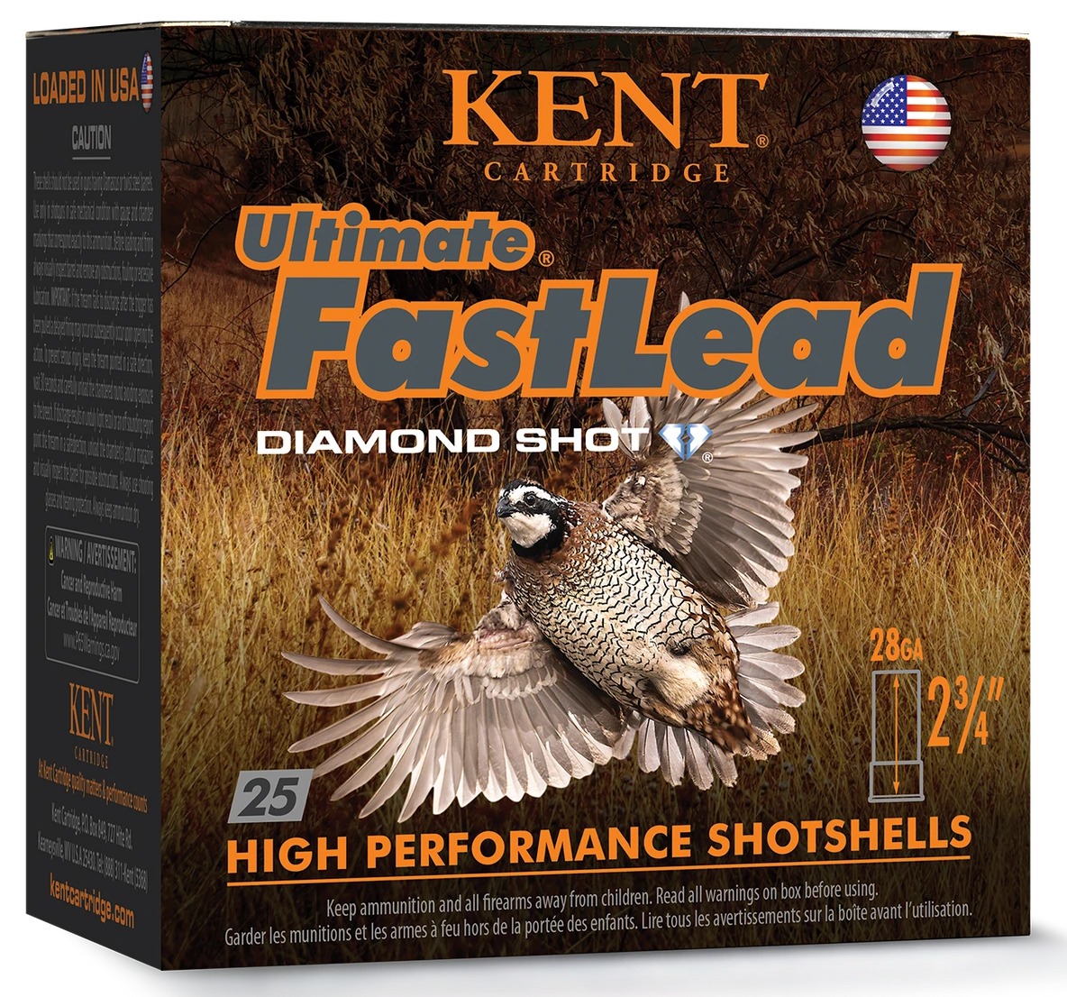 KENT K28UFL246 ULT FL 28 7/8 5 25/10
