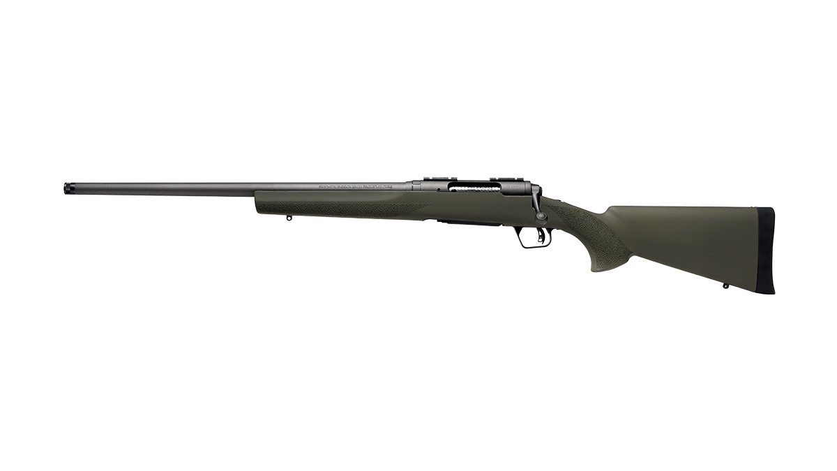 SAVAGE ARMS 110 TRAIL HUNTER 400LEG LH #