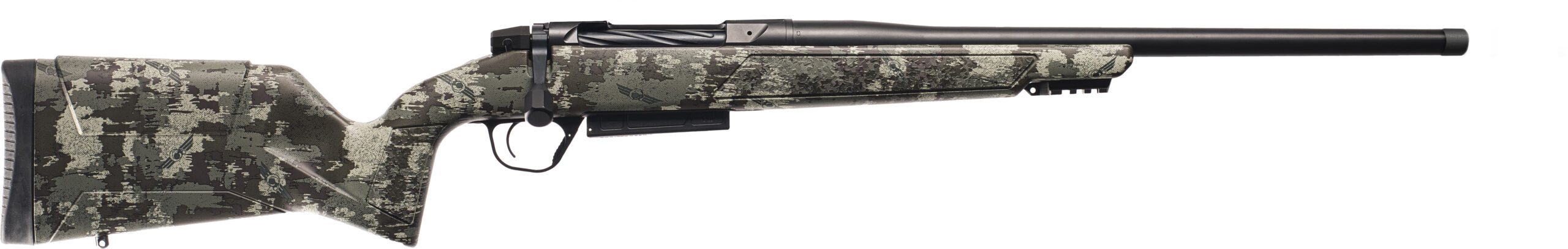 CHRISTENSEN ARMS EVOKE HNTR 7MMBC BLK/GRN 16"