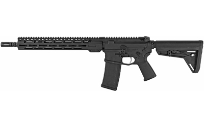 AM DEF ADM4 5.56 14.5″ PIN 30RD BLK