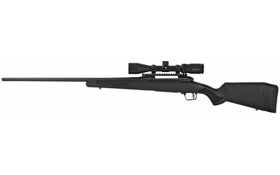 SAV 110 APXHTR PKG 7MM REM MAG 24"