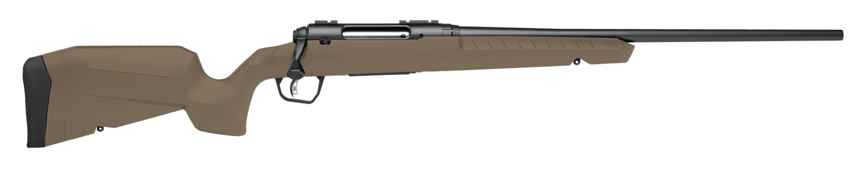 SAVAGE ARMS AXIS 2 30-06 BL/FDE 22" #