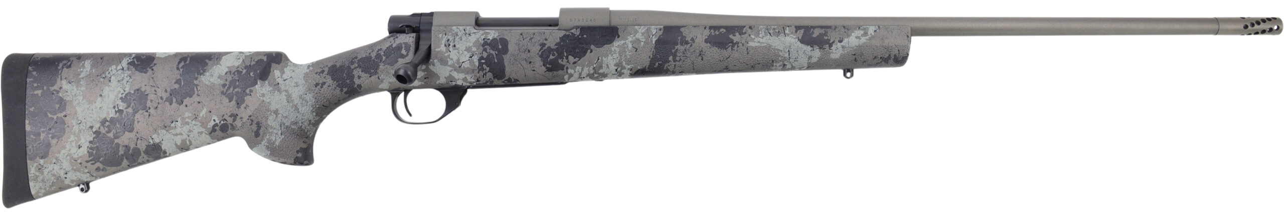 HOWA FENCELINE 7.62X39 GRY 22"