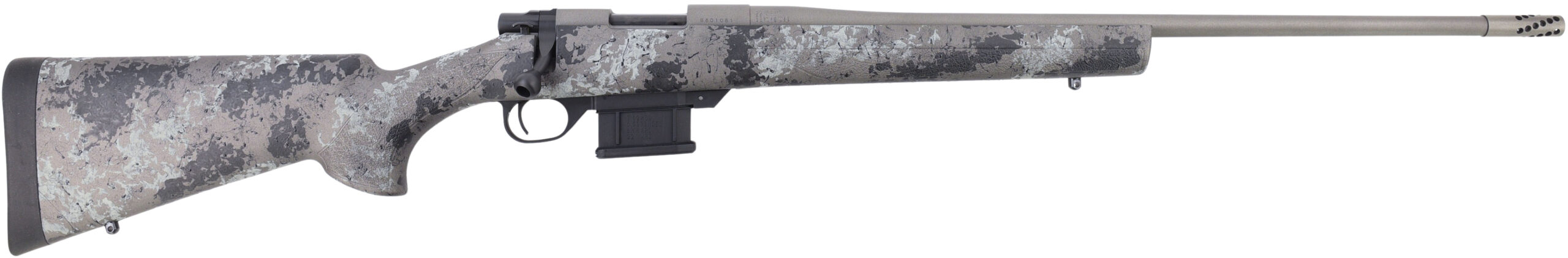 HOWA FENCELINE MINI 22ARC GRY 20"