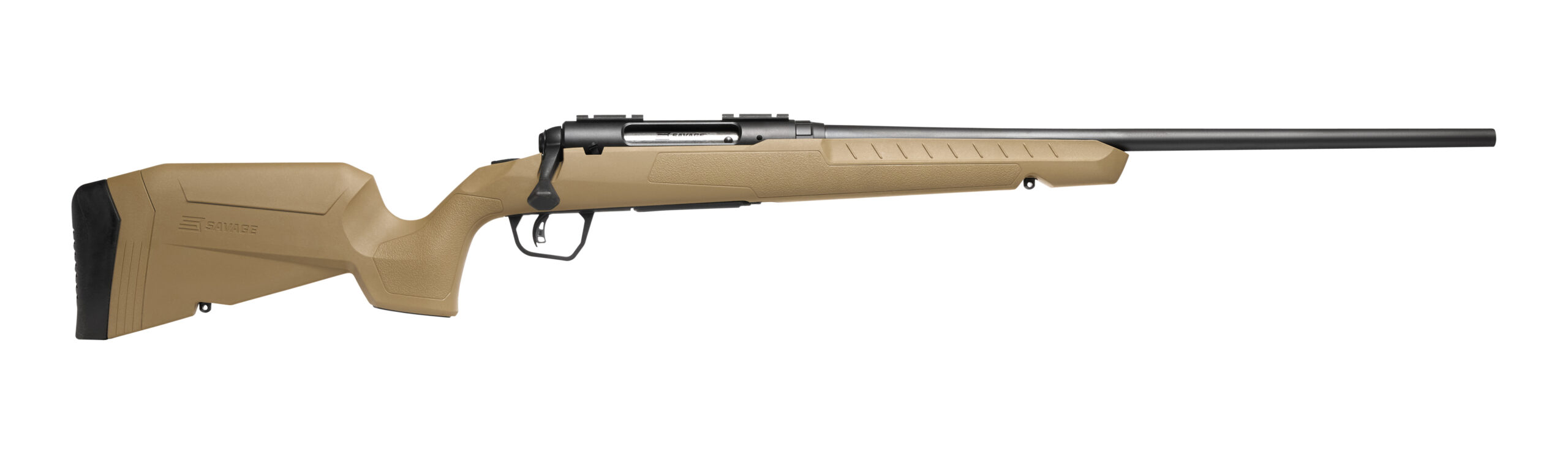 SAVAGE ARMS AXIS 2 CPT 308WIN BL/FDE 20" #