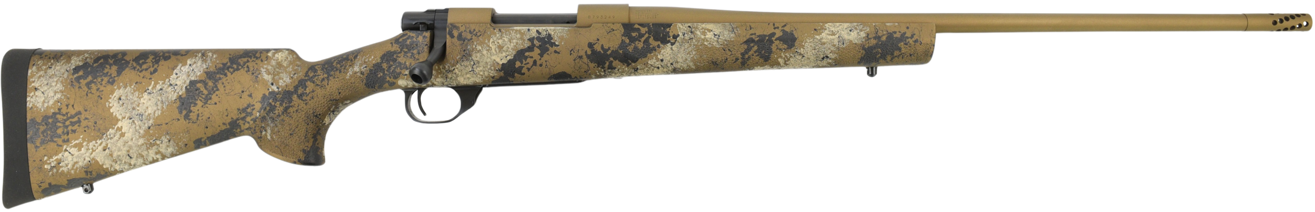 HOWA FENCELINE 7.62X39 SCORCH 22"