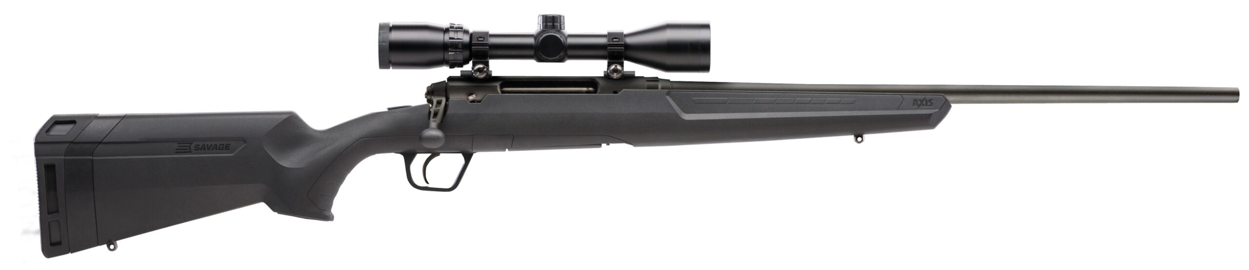 SAVAGE ARMS AXIS 6.5CR BL/SYN 22" PKG #