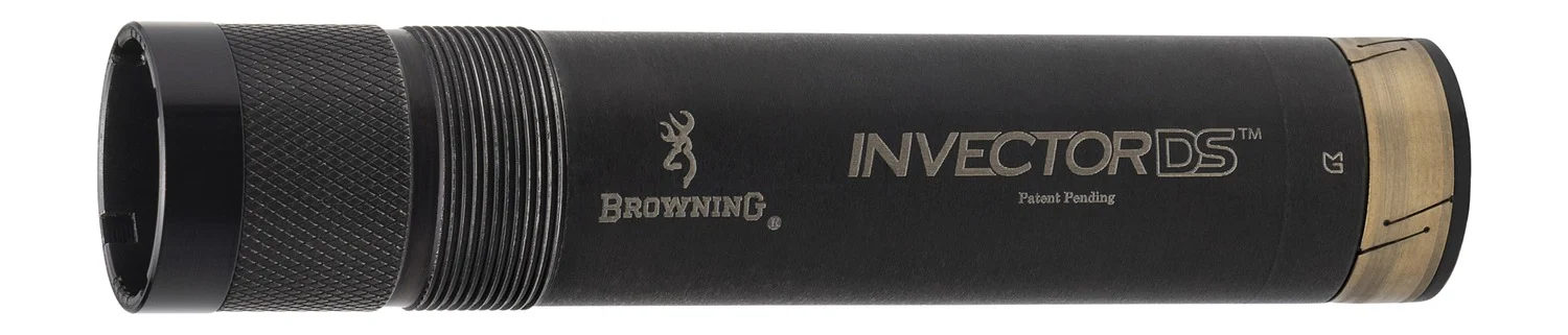 Browning 1132693 Midas Invector-DS 12Gauge Skeet Stainless Steel