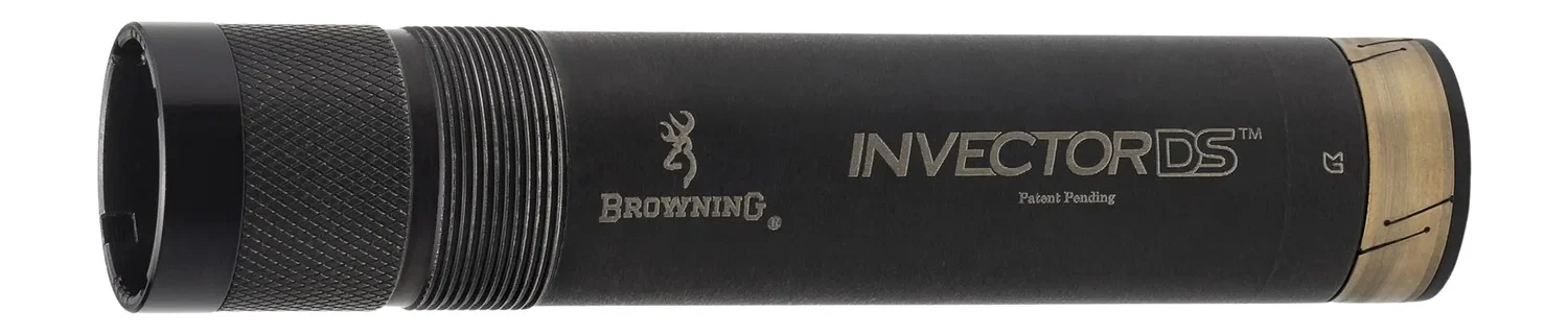 Browning 1133663 Invector-DS 12Gauge Improved Modified Extended Stainless Steel