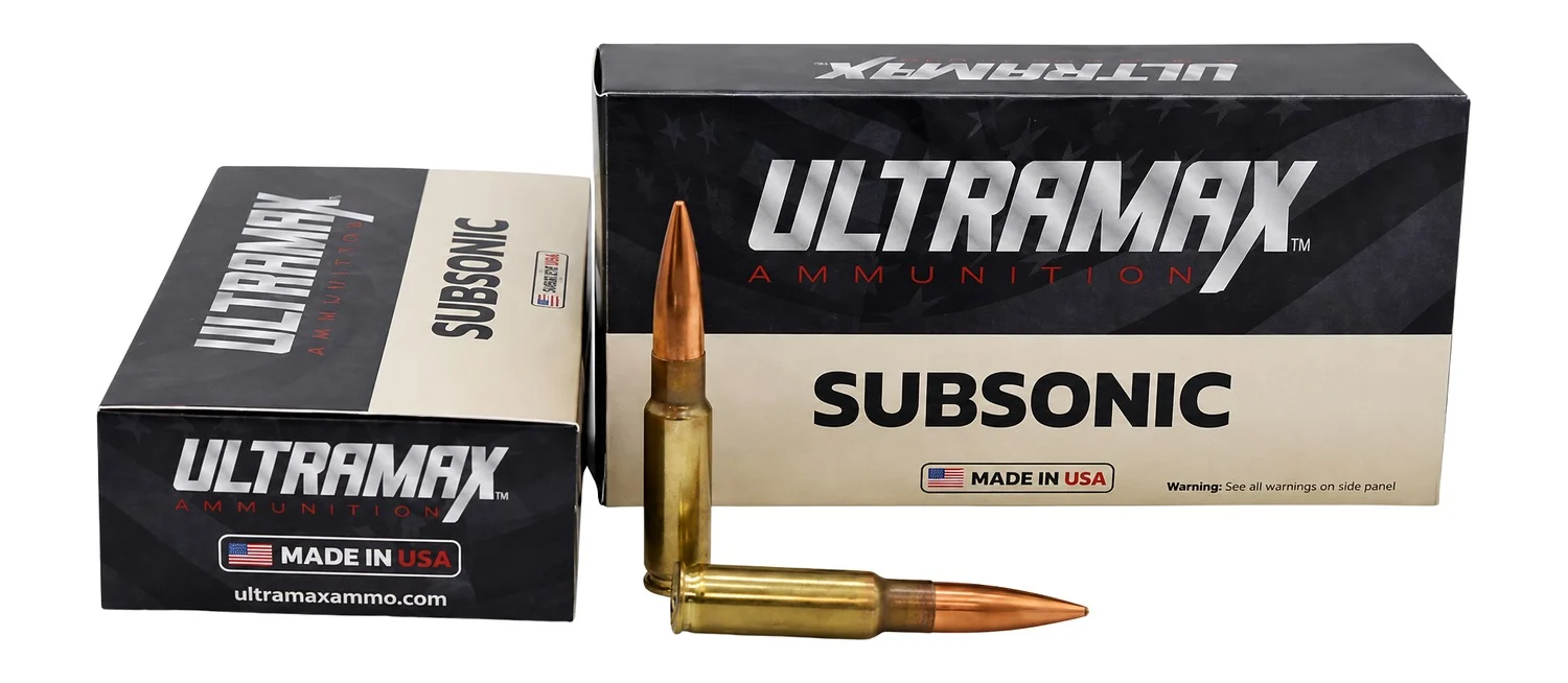ULTRAMAX ULT-86BLK-1-N 8.6 300GR HPBTM 20/10