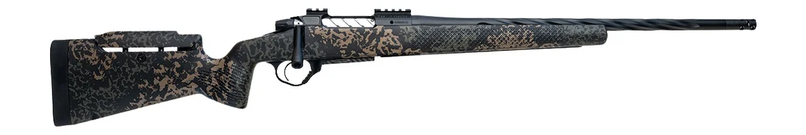 Seekins Precision 11710505F Havak PH3 25 Creedmoor 24"