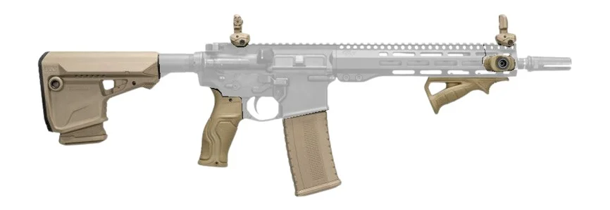 FAB FX-AR15KITT AR15 KIT GL CORE-M+GRADUS FDE 30