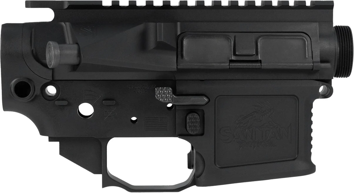 STT STT-FORGED-COMBO STRIPPED RECIEVER COMBO