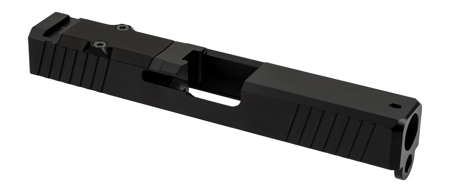 ZAFFIRI SL-G19G3-Z-RMR-BLK Z SERIES SLIDE G19