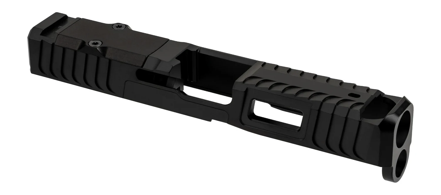 ZAFFIRI SL-G19G5-IBS-RMR-BLK IBS SLIDE G19