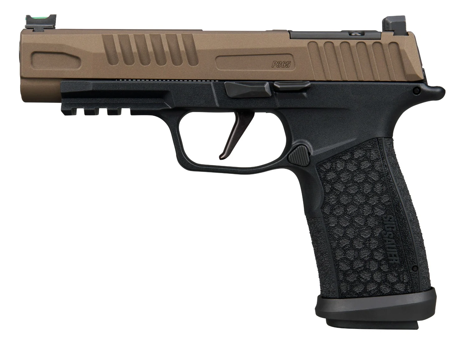 SIG SAUER P365 X-SERIES 9MM 4.3" BRZ
