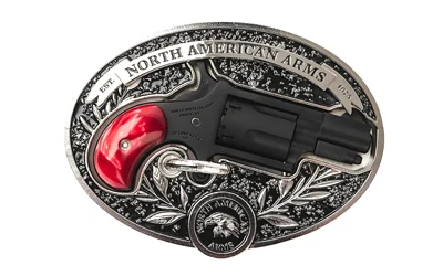 NAA MINI REV ZORRO 22LR W/BUCKLE BK - Image 2