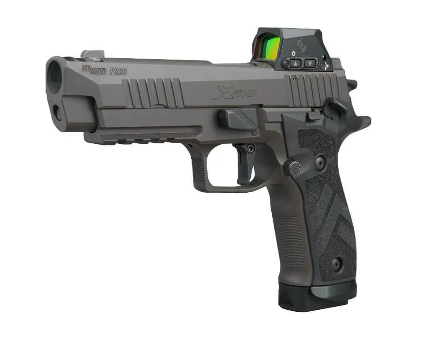 SIG SAUER P226 X-FIVE LEG SAO 9MM ROMEOX