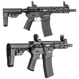 New Tippmann Arms M4-22 MICRO ELITE FRT Pistol - Image 7