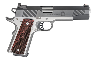 SPRGFLD 10MM RONIN 5" STS/BLK 8RD - Image 2