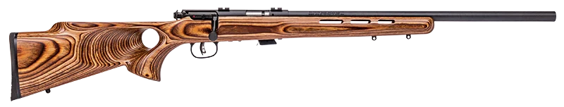 SAVAGE ARMS MARK II BOLT 22LR BL/LAM TH #