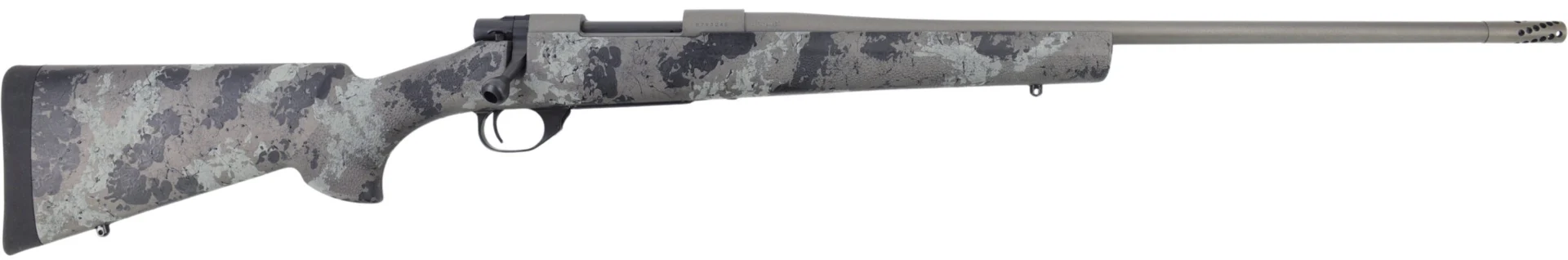 HOWA FENCELINE 223REM GRY 22"