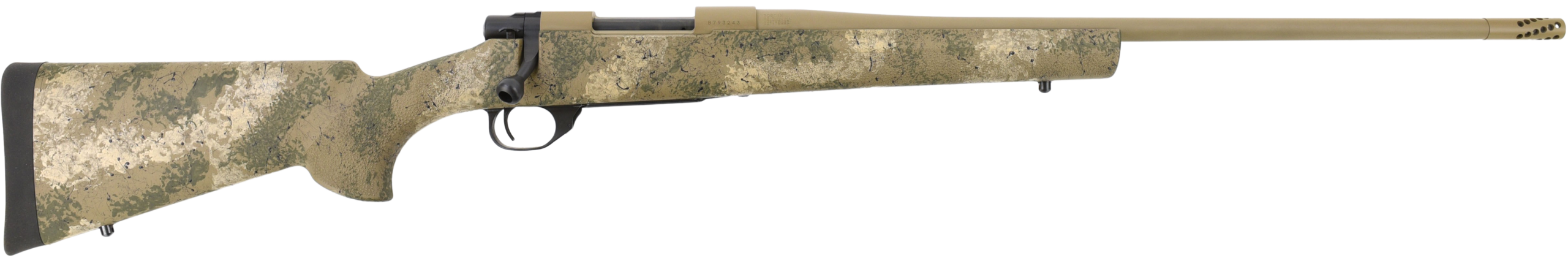 HOWA FENCELINE 6.5PRC REAP 24"